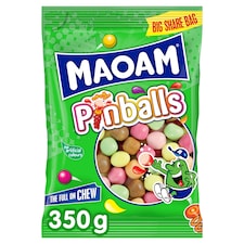 MAOAM Pinballs Big Share Bag 350g