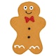 image 1 of Tesco Gingerbread Biscuit