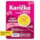 obrázok 1 z Karička Eidam 45 % salámové plátky 100 g