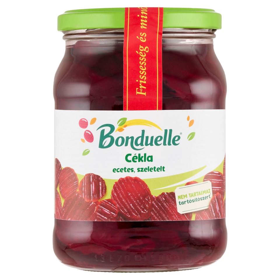 image 1 of Bonduelle Sliced Pickled Beetroot 540 g