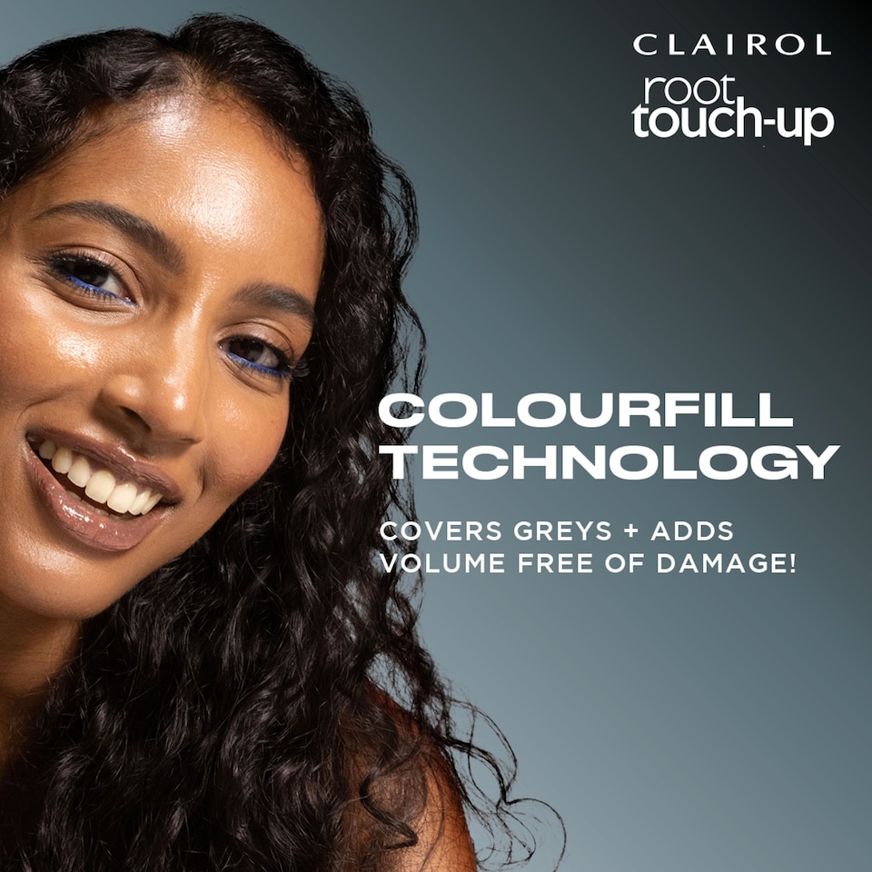 image 1 of Clairol Root Touch up 2 in 1 Spray Dark to Medium Blonde 75ml