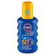 obrázok 1 z Nivea Sun Protect & Care Detský farebný sprej na opaľovanie OF 50+ 200 ml