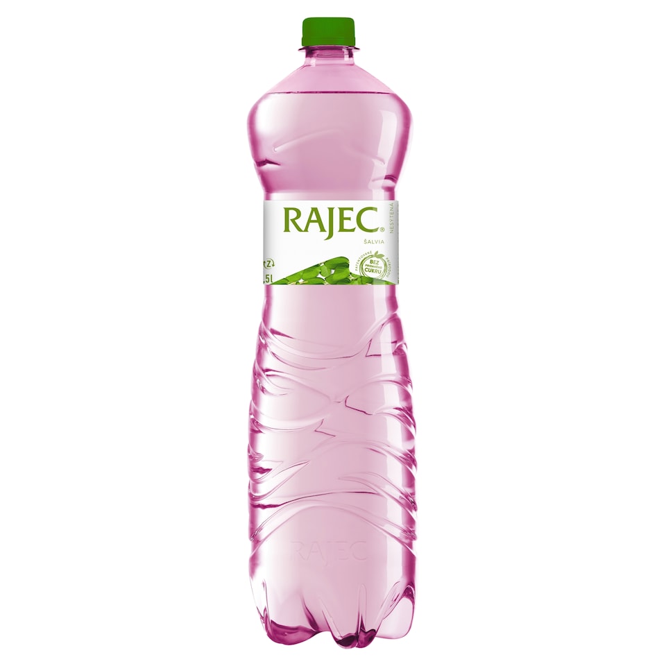 Rajec Sage Non-Carbonated 1.5 L