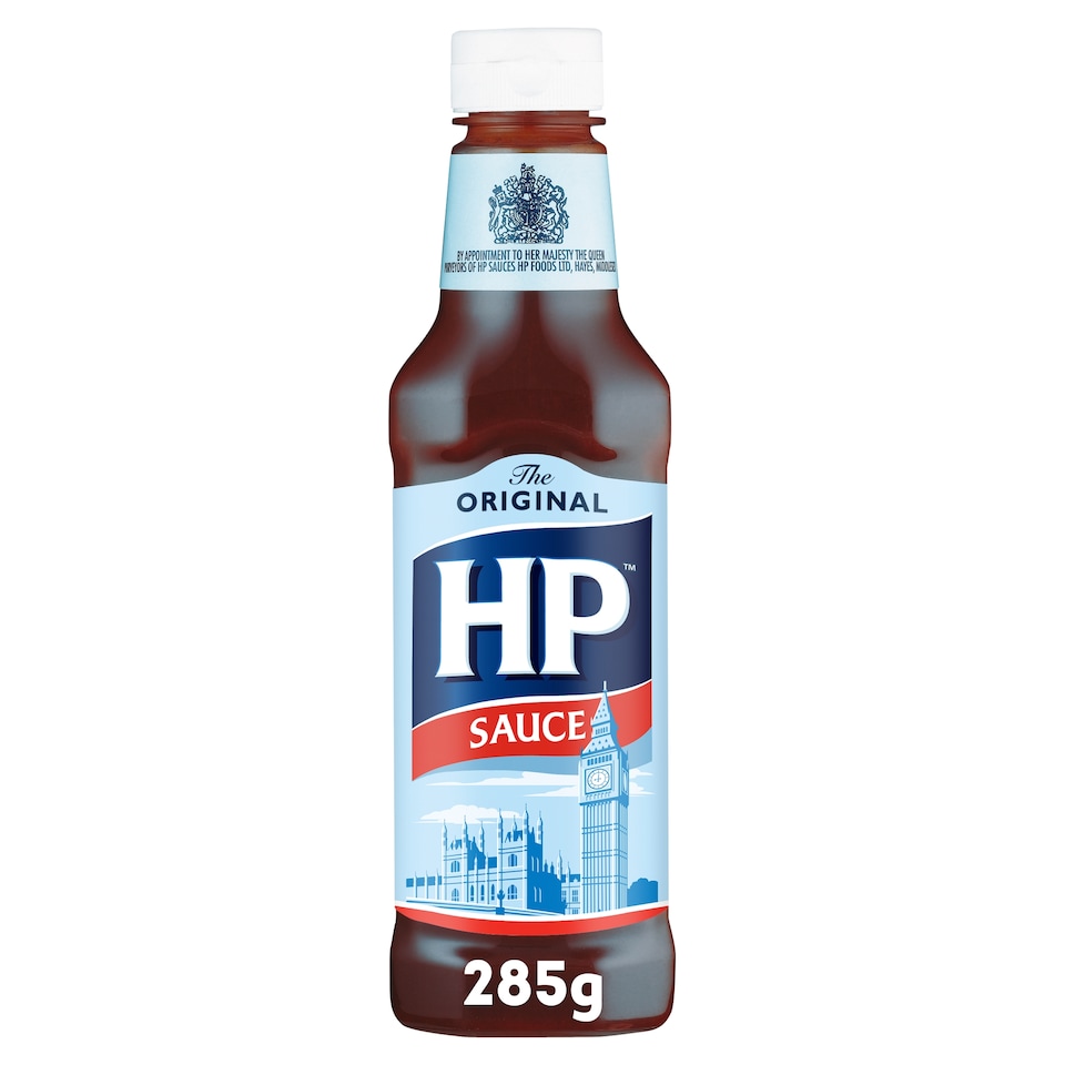 image 1 of Hp Brown Sauce Handy Pack 285G
