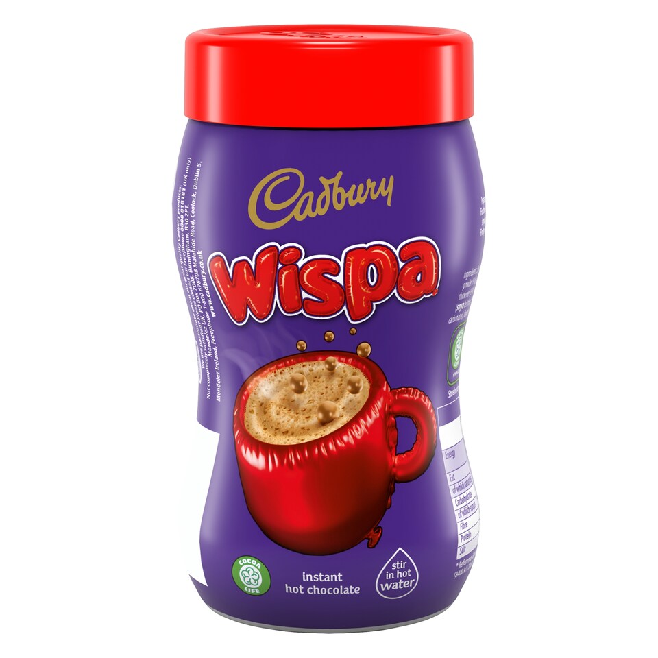 Cadburys Wispa 246G