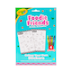 image 1 of Crayola CYO Stickers Foodie Friends