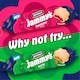 image 3 of McVitie's Jammy's Raspberry Biscuits 136.5g