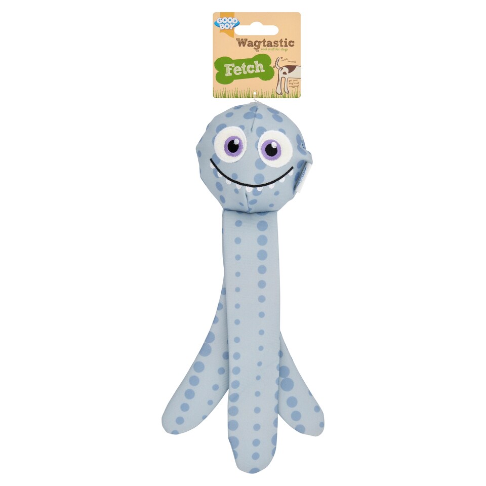 image 1 of Good Boy Wagtastic Flyer Dog Toy