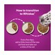 image 4 of Whiskas 7+ Senior Cat Food Pouches Mixed Menu in Gravy 12X85g
