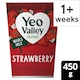 image 1 of Yeo Valley Strawberry Yogurt 450G