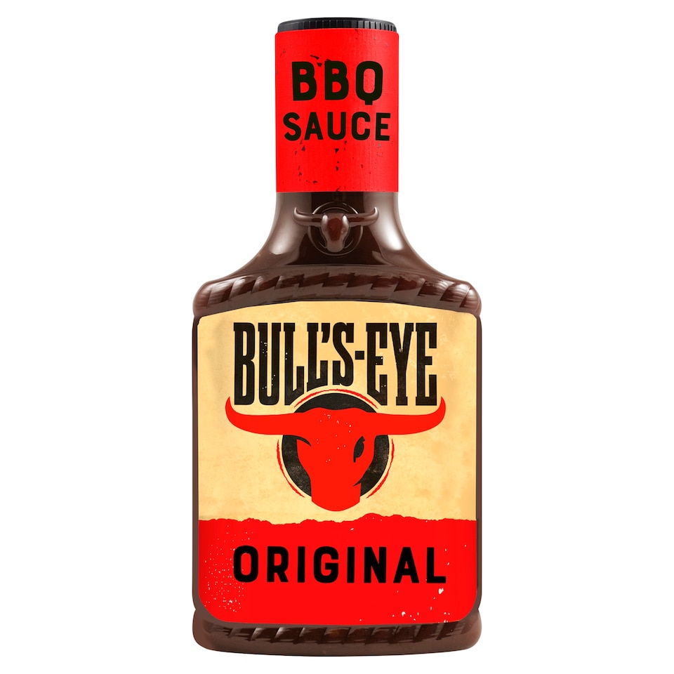 image 1 of Bull's-Eye Original BBQ Sauce 300ml