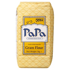 Papa Super Fine Gram Flour 1 Kilograms