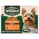 image 2 of WINALOT Classic Meals Small Dog Mixed in Gravy Wet Dog Food 12x85g