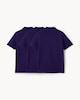 image 4 of F&F School Boys 3-Pack Pure Cotton Regular Fit Polo Shirts in Purple