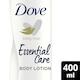 image 1 of Dove Essential Nourishing Body Lotion 400Ml