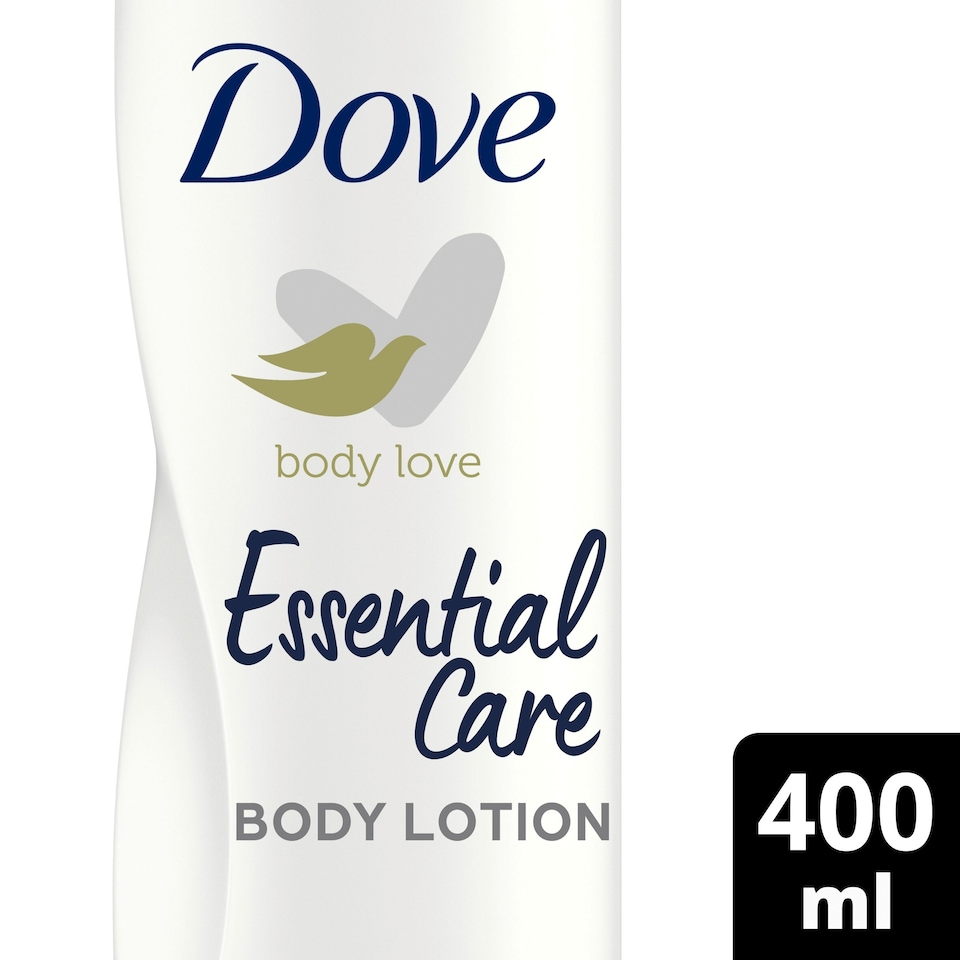 image 1 of Dove Essential Nourishing Body Lotion 400Ml
