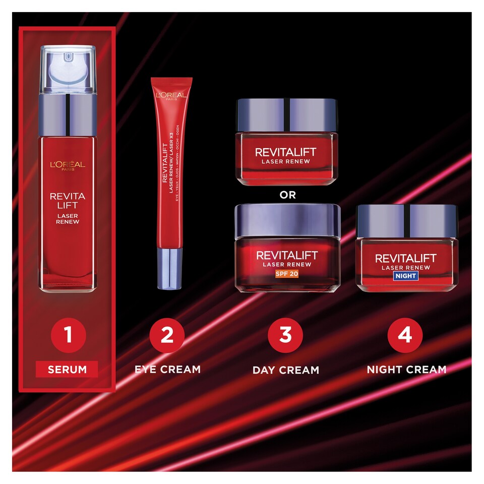 image 1 of L'oreal Paris Revitalift Laser Renew Super Serum 30Ml
