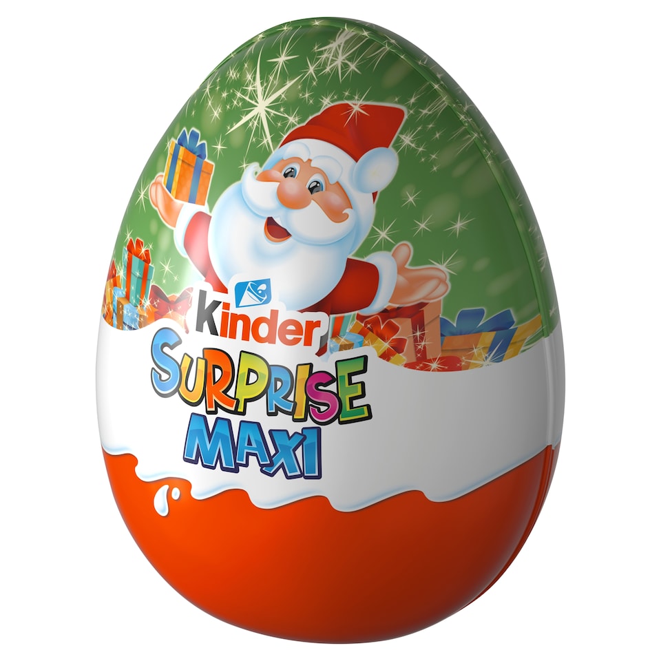 image 1 of Kinder Surprise Maxi 100 g