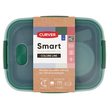 Curver Smart to Go Dóza na potraviny 20 x 15 x 9 cm 1,2 l