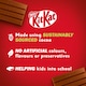 image 3 of Kit Kat 4 Finger Milk Chocolate Bar Multipack 41.5g 4 Pack