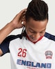 image 1 of England Fifa World Cup T-shirt in White