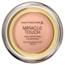 Max Factor Miracle Touch Liquid Illusion Foundation C/Ivory