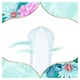 image 3 of Discreet Breathable Multiform Waterlilly Pantyliners