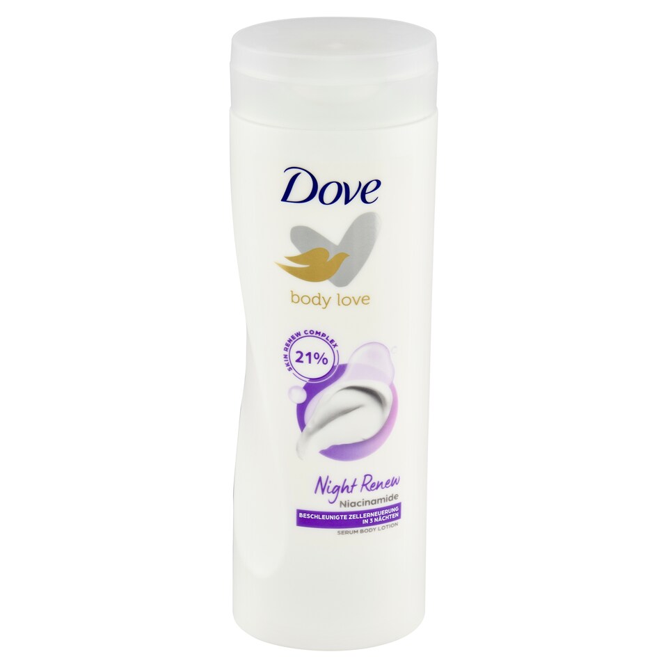 obrázok 1 z Dove Night Renew Telové sérum 400 ml