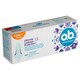 Obrázek 2 pro produkt O.B. ExtraProtect Super tampony 16 ks
