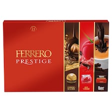 Ferrero Prestige Ferrero Rocher, Mon Chéri, Pocket Coffee válogatás 246 g