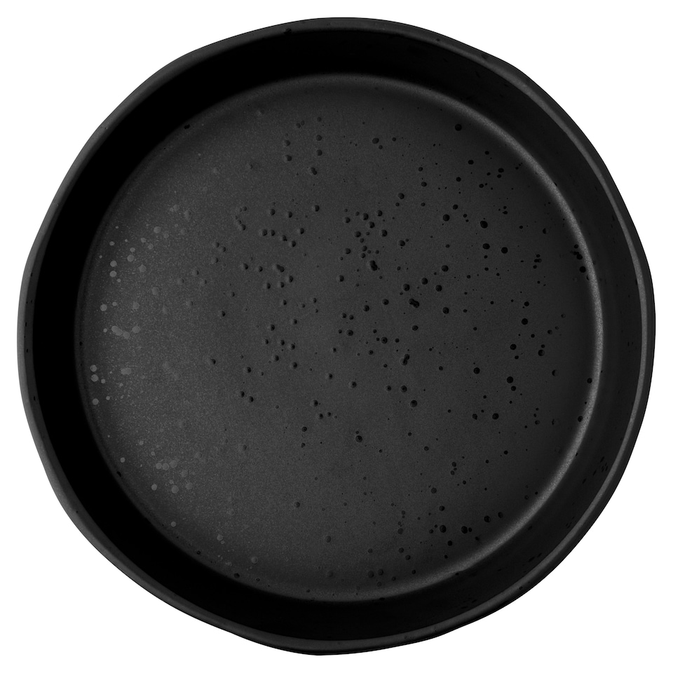 image 1 of Fox And Ivy Oshi Pasta Bowl Black