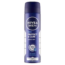 Nivea Men Protect & Care Sprej antiperspirant 150ml