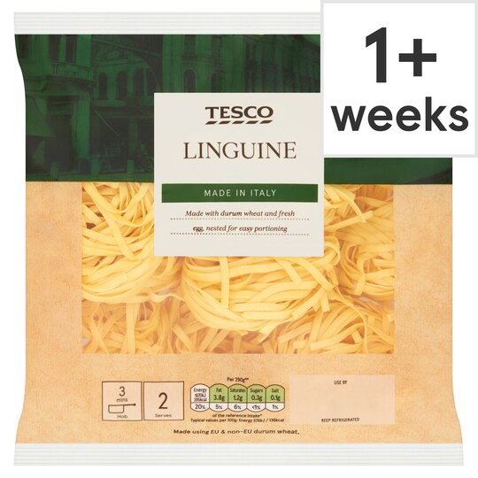 Tesco Linguine 300G Tesco Groceries