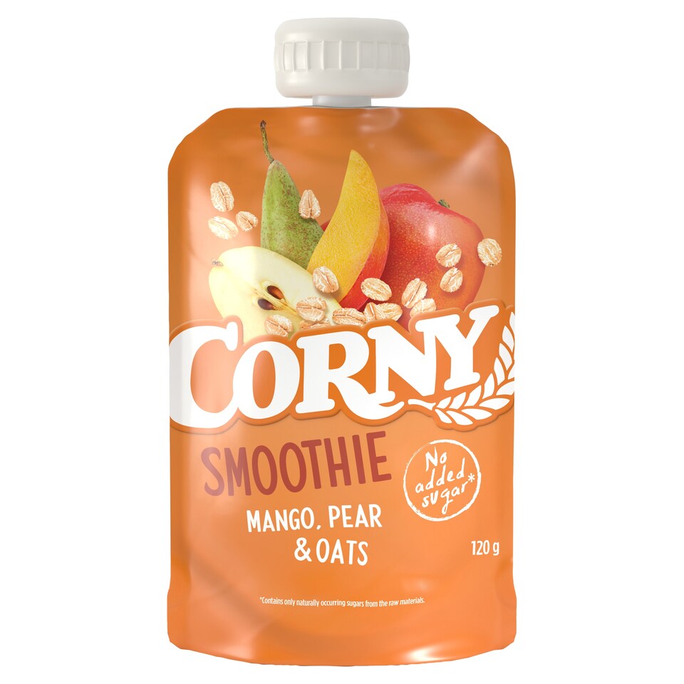Corny Smoothie Mango, Pear, Oats 120 g