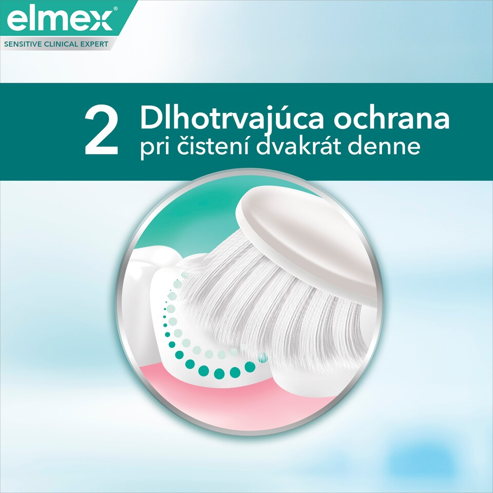 image 1 of Elmex Sensitive Clinical Expert Instant Care Toothpaste