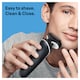 image 2 of Braun Series 5 50-W1000s Shaver