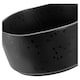 image 3 of Fox & Ivy Oshi Cereal Bowl Black