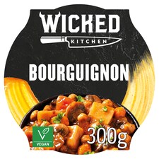 Wicked Kitchen Beautiful Bourguignon 300G