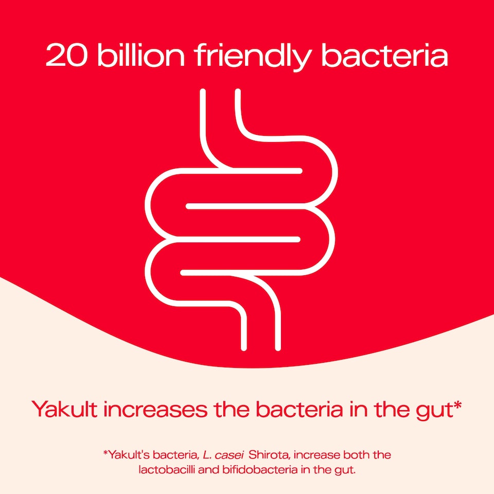 image 1 of Yakult Original 8 X 65Ml