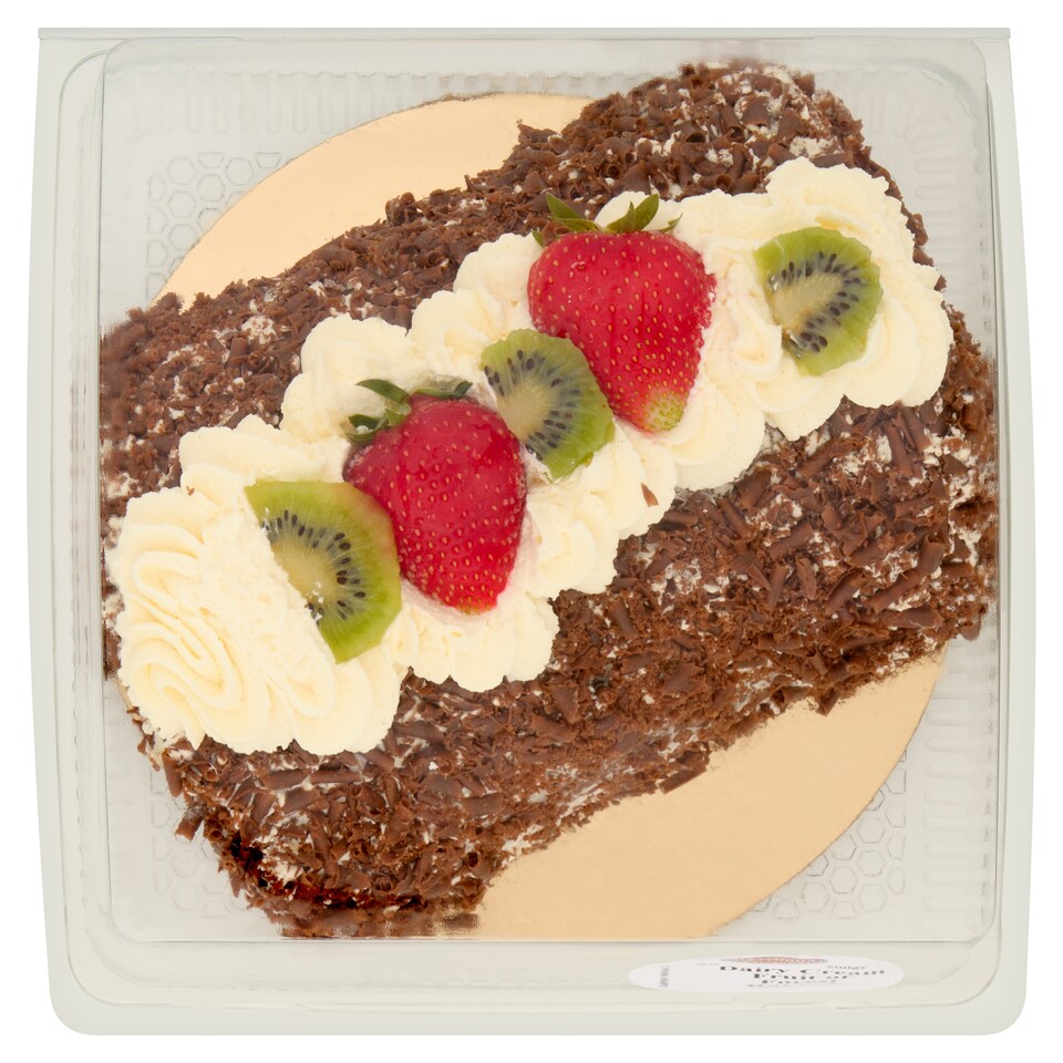 Stafford's Bkry Fruit Of Forest Roulade 500G