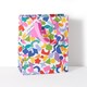 image 2 of Paperchase Rainbow Medium Gift Bag