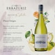 image 2 of Errazuriz Estate Reserva Pinot Grigio 75cl