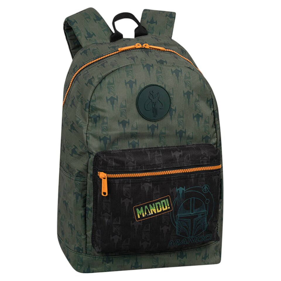 CoolPack Star Wars The Mandalorian školní batoh M 42 x 31 x 17 cm 22 l