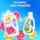 image 4 of Comfort Fabric Conditioner Spring Blossom 80 Washes 2400ml