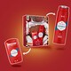 Old Spice Astronaut Ajándékcsomag Férfiaknak Whitewater Stift Dezodorral és Tusfürdővel  3. kép