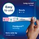 image 4 of Fast Clearblue Plus Visual Pregnancy Test 1Ct