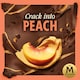 image 5 of Magnum Signature Peach Ice Cream Sticks 3 x 90ml