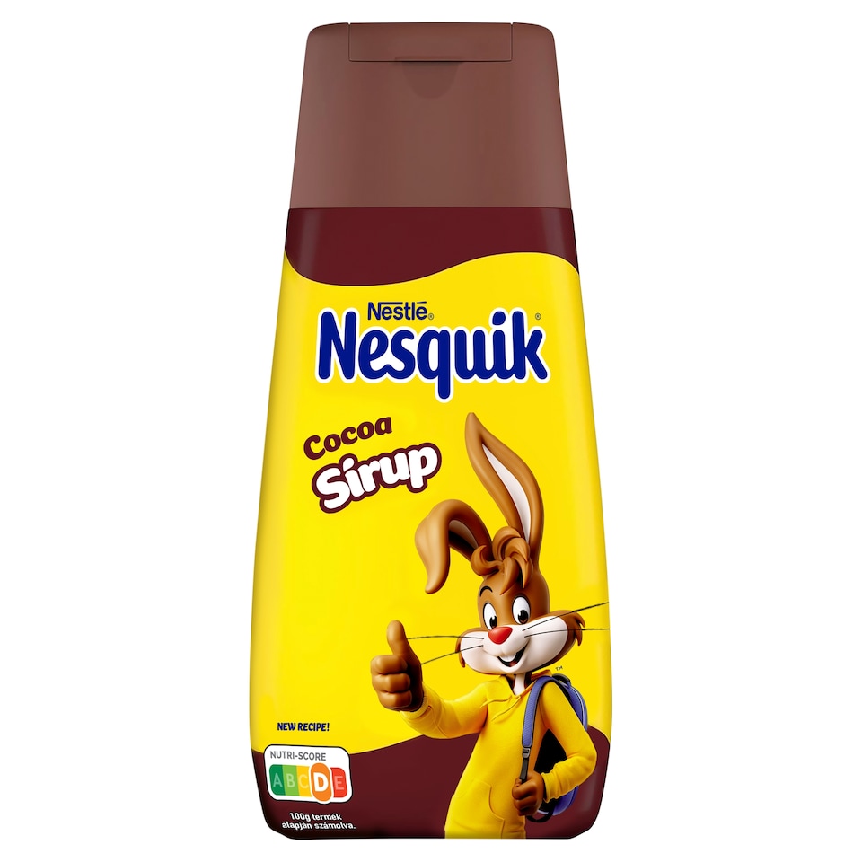 Nestlé Nesquik Cocoa Sirup 403 g