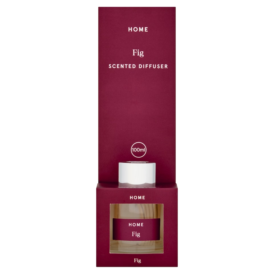 F&F Home Reed Diffuser Fig 100ml