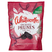 Whitworths Juicy Large Prunes 200G